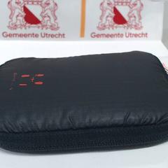 Portfel Kuiper, zgłoszono przez Gemeente Utrecht przy użyciu iLost