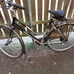 Bicicletta Koga, come riportato da Fietsdepot Meierijstad utilizzando iLost