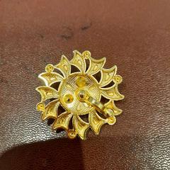 Brooch métal doré, as reported by TCL using iLost