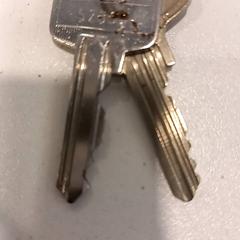 المفاتيح، كما تم الإبلاغ عنه بواسطة Arriva Limburg Noord عبر iLost