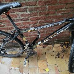 Mountain bike, segundo informou a iLost