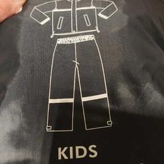 Kids regenpak, as reported by Pathé Zwolle using iLost