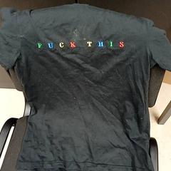 T shirt, amint azt Qbuzz GD Groningen HS az iLost segítségével jelentette.