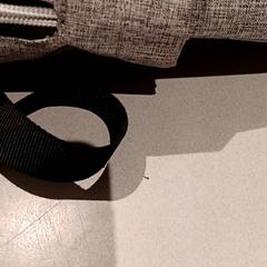 Torba, zgłoszono przez De Efteling przy użyciu iLost