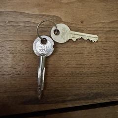 Sleutels, as reported to iLost