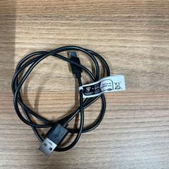 Cable usb-c black, ha sido reportado por Vrije Universiteit Brussel (VUB) con iLost