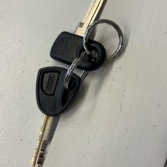 Key, as reported by GVB using iLost