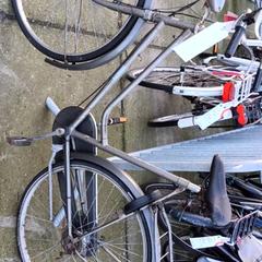 Női kerékpár Union, amint azt Stadswerk072 az iLost segítségével jelentette.