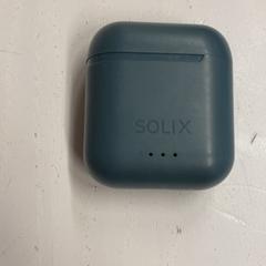 Hörlursfodral, rapporterat av GVB med iLost