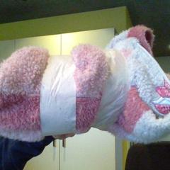 Vest rose, as reported by MEININGER Hotel Lyon Centre Berthelot using iLost