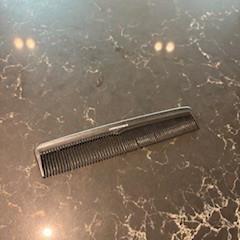 Peigne, a été signalé par Van der Valk Hotel Veenendaal utilisant iLost