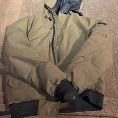 Jacke Groen winter, gemeldet von De Heeren van Aemstel über iLost