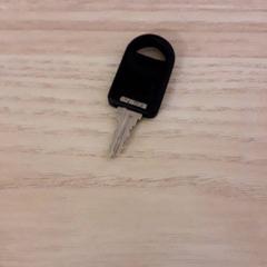 Chave, como reportado por IKEA Breda utilizando o iLost
