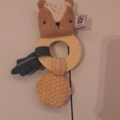 Joguina Kinderspeeltje, segons ha informat Van der Valk Hotel Schiphol mitjançant iLost