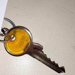 Nøkler, som rapportert av Regio Antwerpen - Brussel ved bruk av iLost