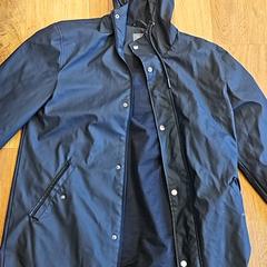 Jakke, som rapportert av GVB ved bruk av iLost