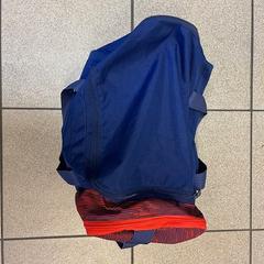 Plecak & Karnet sportowy sportzak, zgłoszono przez Regio Oost-Vlaanderen przy użyciu iLost