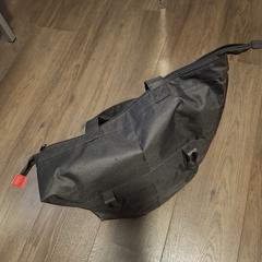 Zwarte fietstas HEMA, as reported to iLost