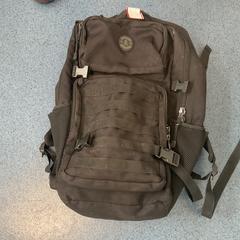 İLost kullanarak Breng Arnhem tarafından bildirildiği gibi Sırt çantası