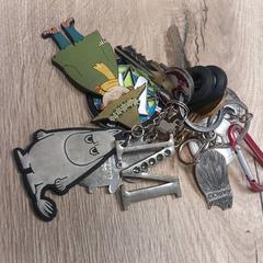 Klíčenka, jak nahlášeno Pouw Vervoer pomocí iLost