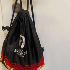 Bossa de gimnàs UEFA EURO2024 Germany, segons ha informat Wilmering Vechta mitjançant iLost