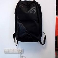 Batoh rugza, jak nahlášeno Hermes Eindhoven pomocí iLost