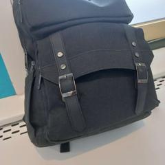 Mochila, como reportado por Arriva Limburg Zuid utilizando o iLost