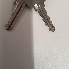 Nycklar, rapporterat av allGo Almere med iLost