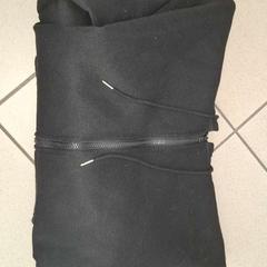 Boa hoodie Noir, as reported by ilévia using iLost