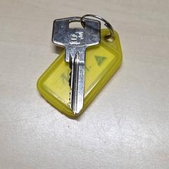 Nøkkel, som rapportert av Arriva Oost-Brabant ved bruk av iLost