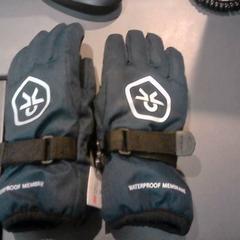 Rukavice, jak nahlášeno SnowWorld Landgraaf pomocí iLost