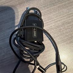 Adapter, zgłoszono przez Van der Valk Hotel Haarlem przy użyciu iLost