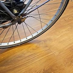 Cykel, rapporterat av GVB med iLost