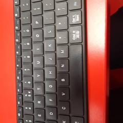Keyboard, as reported by UvA REC using iLost