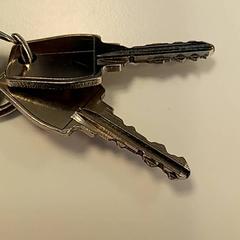 열쇠, iLost를 사용하여 U-OV Amersfoort에 보고됨