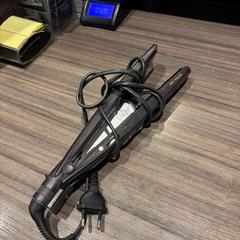 Alisador de cabelo stijltang, como reportado por Van der Valk Hotel Zwolle utilizando o iLost