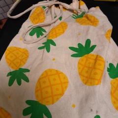 Taška toile avec ananas, ako bolo nahlásené TCL pomocou iLost