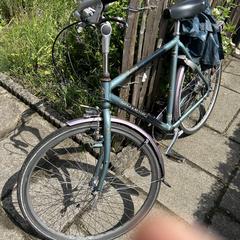 Herenfiets Gazelle, iLost'a bildirildiği gibi