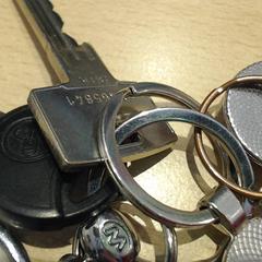 Kulcs, amint azt Walibi Holland az iLost segítségével jelentette.