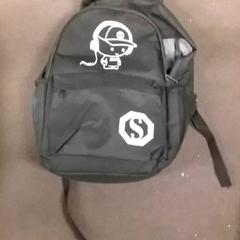 Batoh, jak nahlášeno RET pomocí iLost