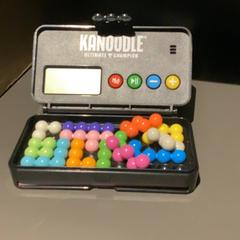 اللعبة Black, puzzle, kanoodle, ultimate champion، كما تم الإبلاغ عنه بواسطة MEININGER Hotel Amsterdam City West عبر iLost