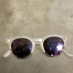 Zonnebril, som rapportert av Pathé Scheveningen ved bruk av iLost