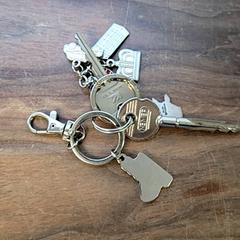 Klucze, zgłoszono przez Connexxion Haarlem IJmond przy użyciu iLost