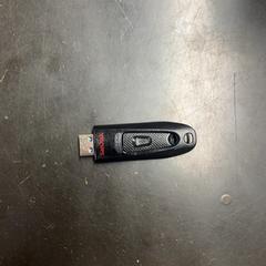 Usb-stick, as reported by Vrije Universiteit Brussel (VUB) using iLost