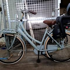 Sykkel Spirit Lichtgroen/bruin, som rapportert av Fietsdepot Hasselt ved bruk av iLost