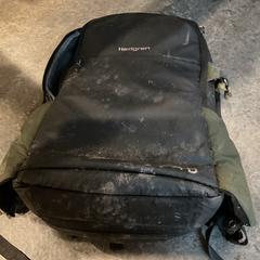 Backpack, as reported by Gemeente Amsterdam - Bureau Gevonden Voorwerpen using iLost