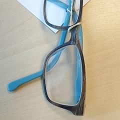 Szemüveg - Leesbril Blauw, amint azt Regio Oost-Vlaanderen az iLost segítségével jelentette.