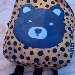 İLost kullanarak Schaatsbaan Rotterdam tarafından bildirildiği gibi Sırt çantası Panterprint