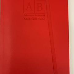 Zápisník, ako bolo nahlásené HvA Amstelcampus pomocou iLost