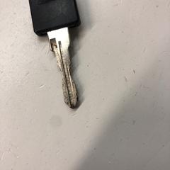 Sleutel, ako bolo nahlásené Oranjebloesem pomocou iLost